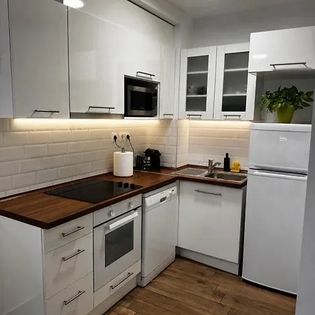 Varadi Apartment Pécs