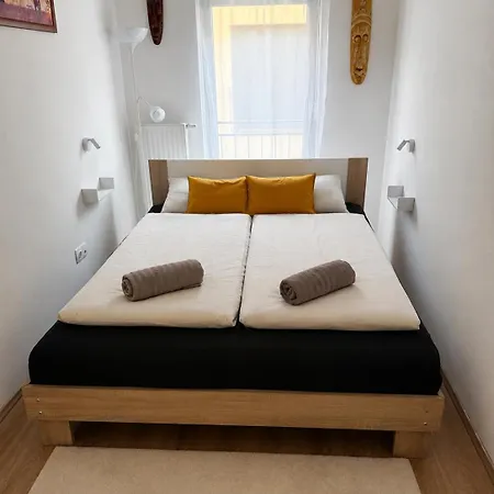 Apartment Varadi Pécs
